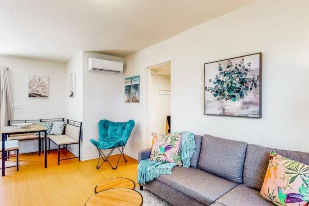 Вилла Private, Quiet-Close To Dwntn Pensacola, Stadium, Beaches Экстерьер фото