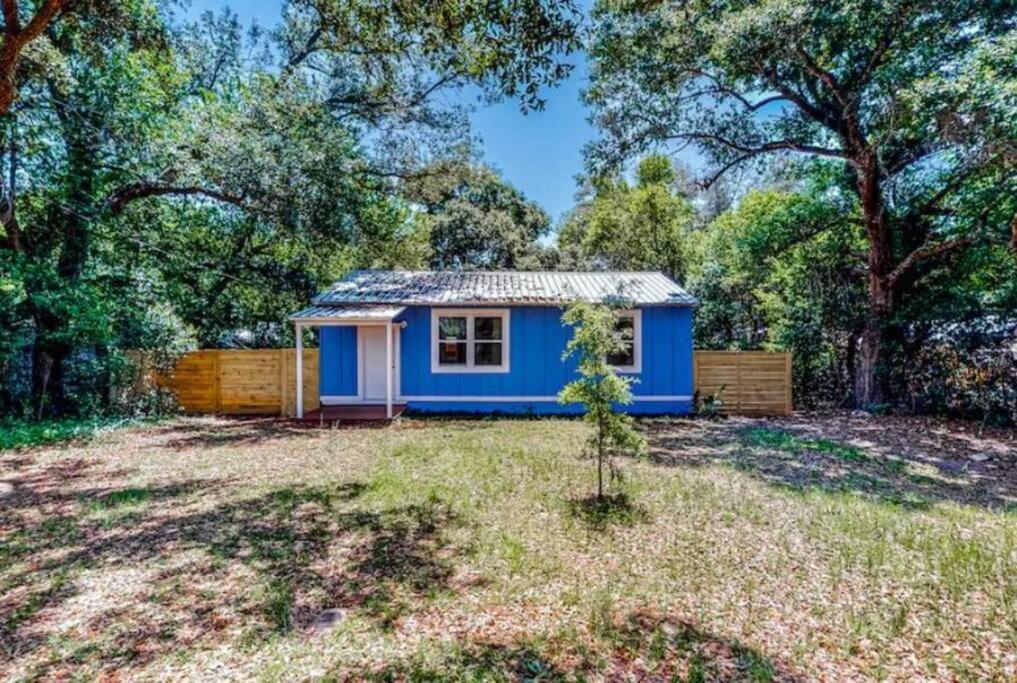 Вилла Private, Quiet-Close To Dwntn Pensacola, Stadium, Beaches Экстерьер фото