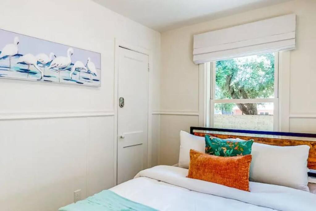 Вилла Private, Quiet-Close To Dwntn Pensacola, Stadium, Beaches Экстерьер фото
