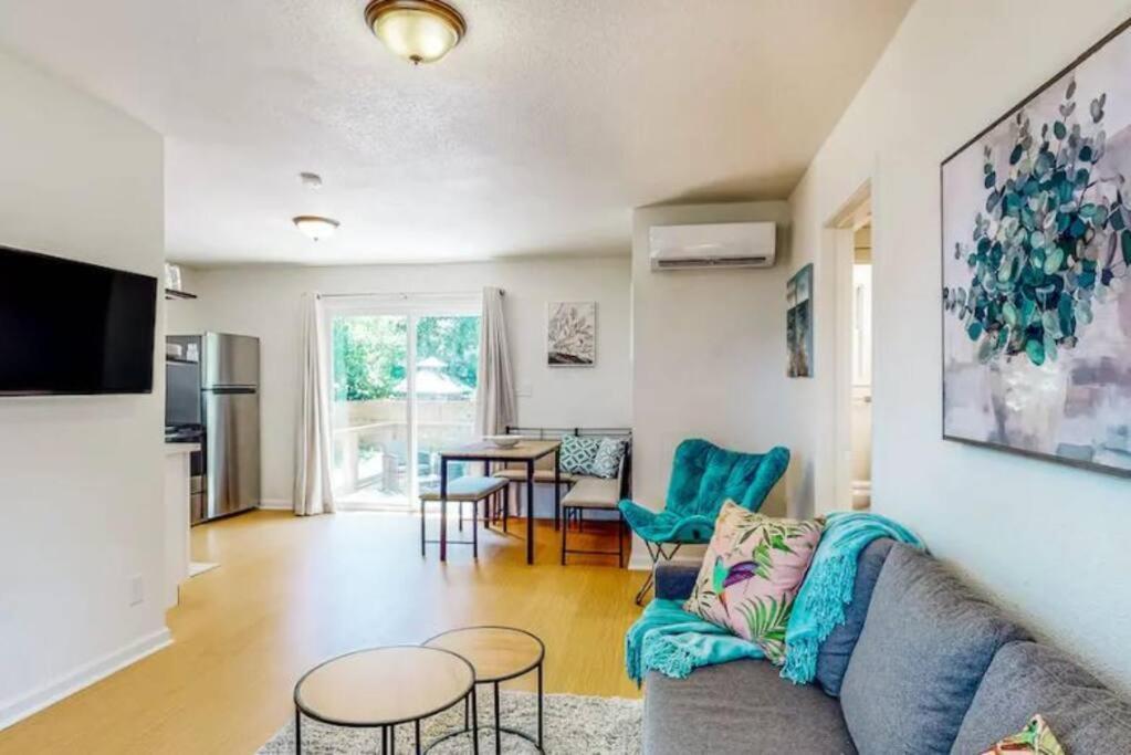 Вилла Private, Quiet-Close To Dwntn Pensacola, Stadium, Beaches Экстерьер фото