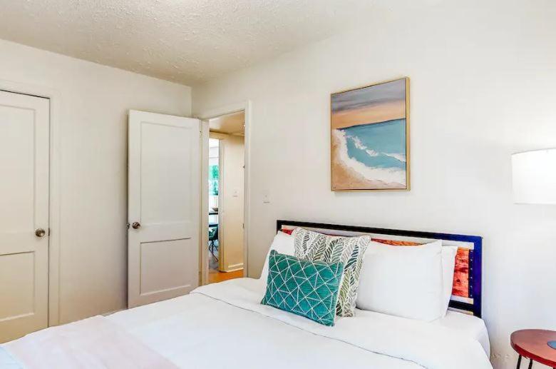 Вилла Private, Quiet-Close To Dwntn Pensacola, Stadium, Beaches Экстерьер фото