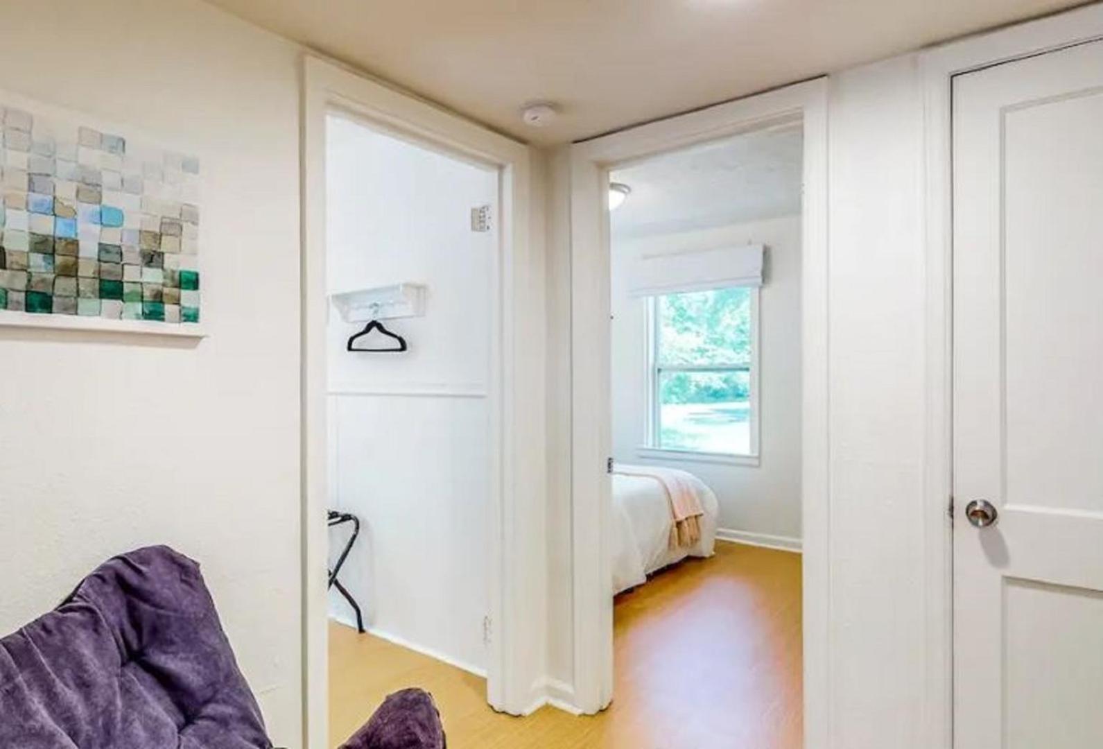 Вилла Private, Quiet-Close To Dwntn Pensacola, Stadium, Beaches Экстерьер фото
