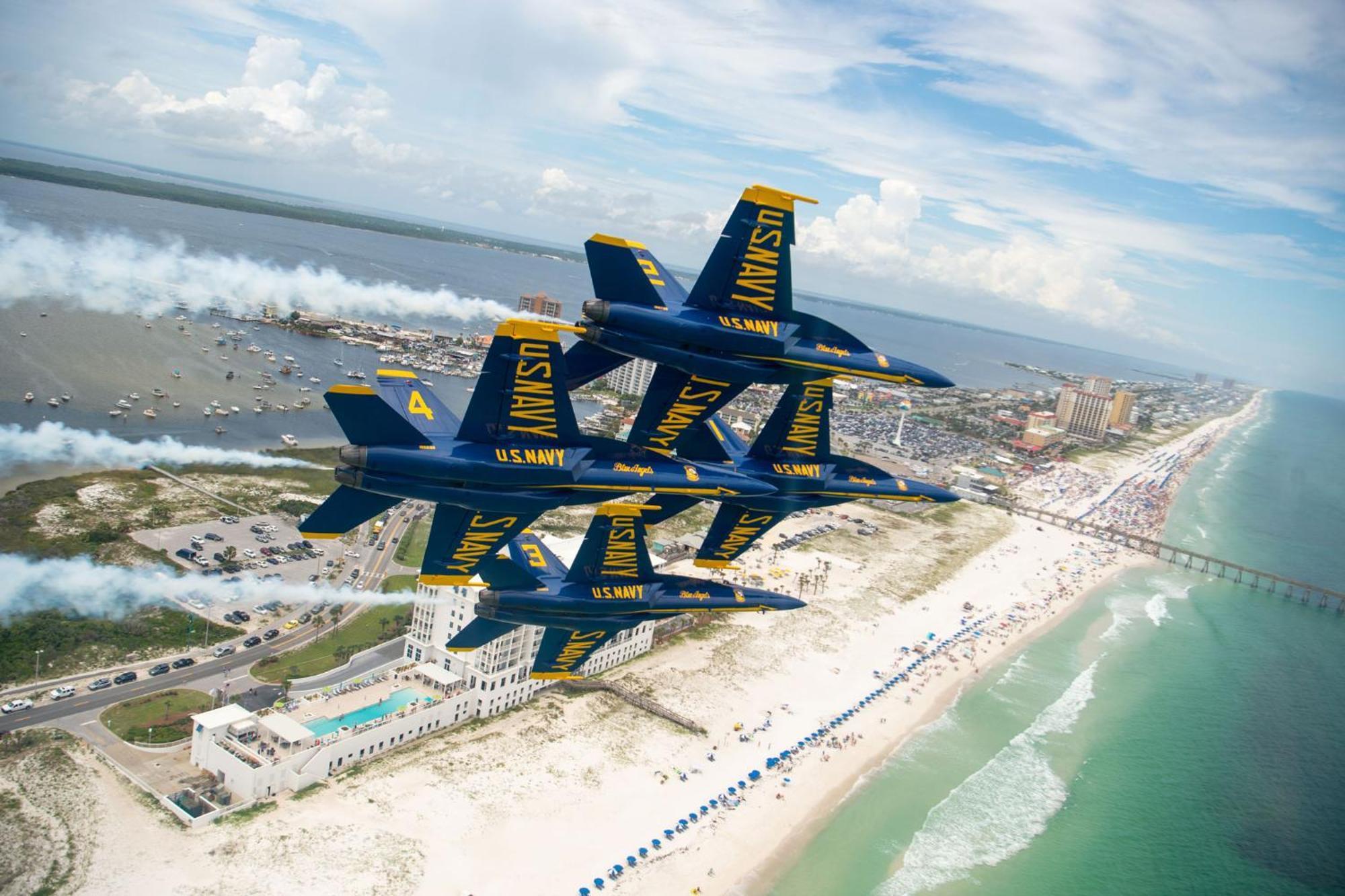 Вилла Private, Quiet-Close To Dwntn Pensacola, Stadium, Beaches Экстерьер фото
